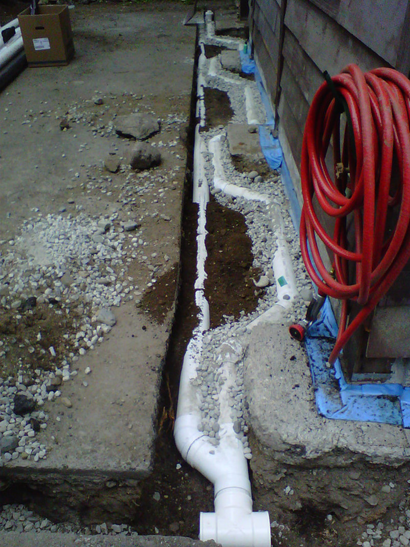 Perimeter Drainage Victoria Offering The Best Drain Services On Vancouver Island!